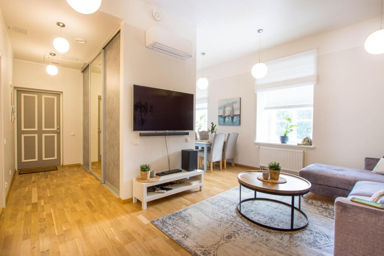 Lossi 32 Cozy Apartment Tartu Eksteriør billede