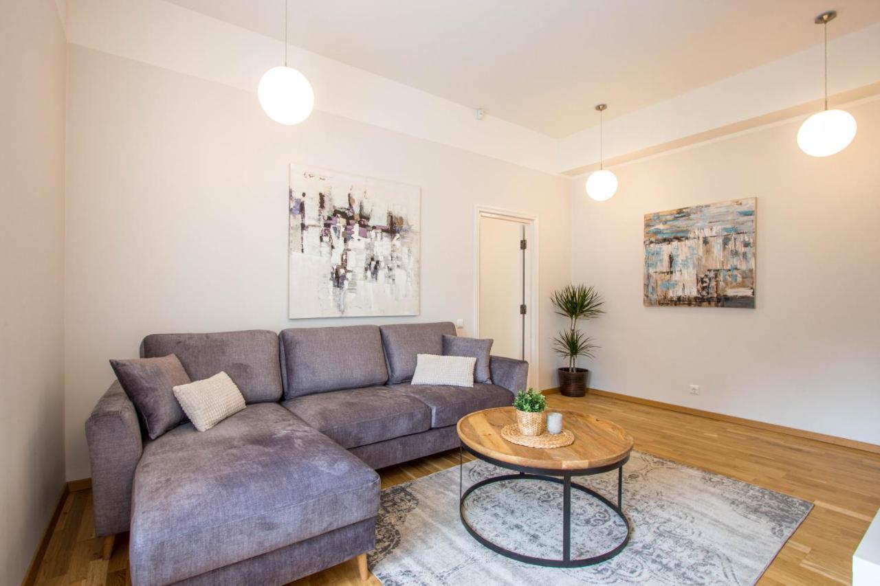Lossi 32 Cozy Apartment Tartu Eksteriør billede