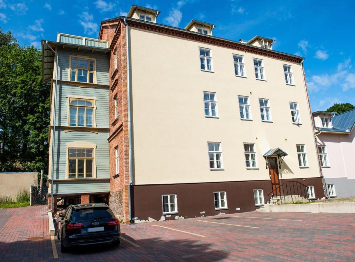Lossi 32 Cozy Apartment Tartu Eksteriør billede